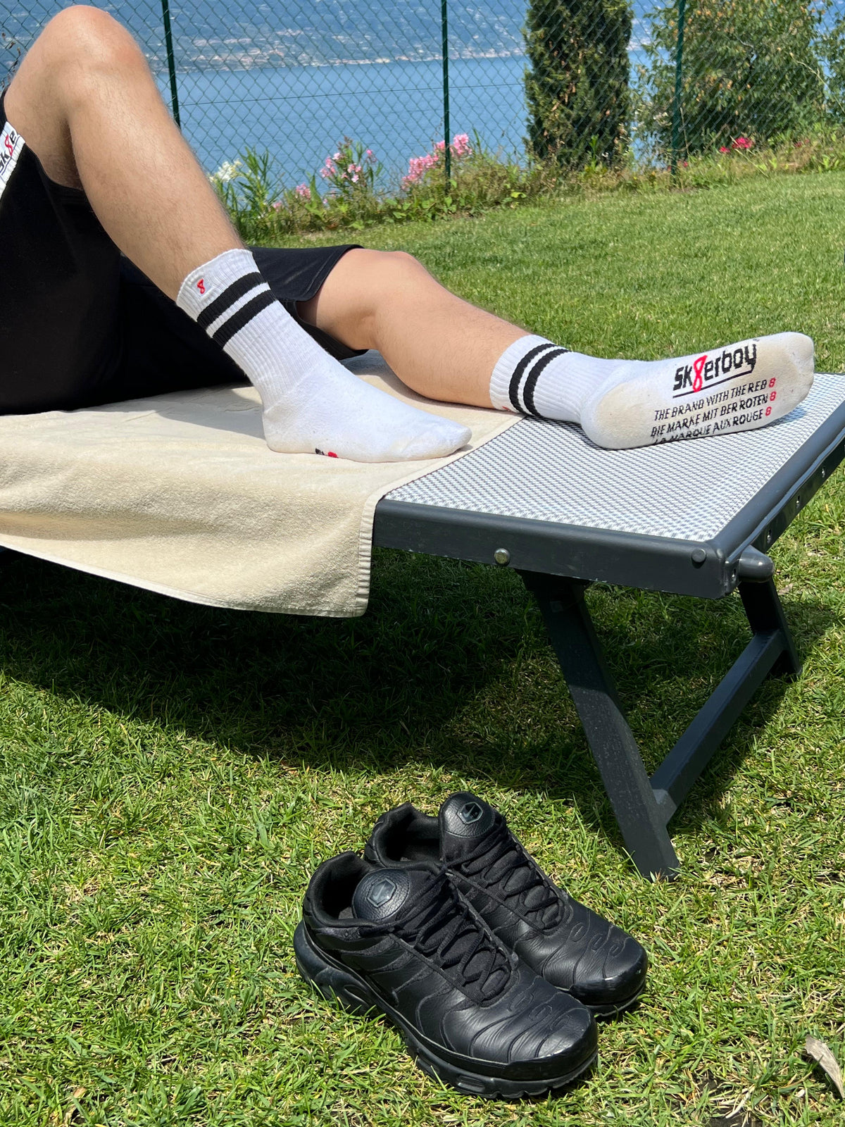 Chaussettes Sk8erboy® RETRO
