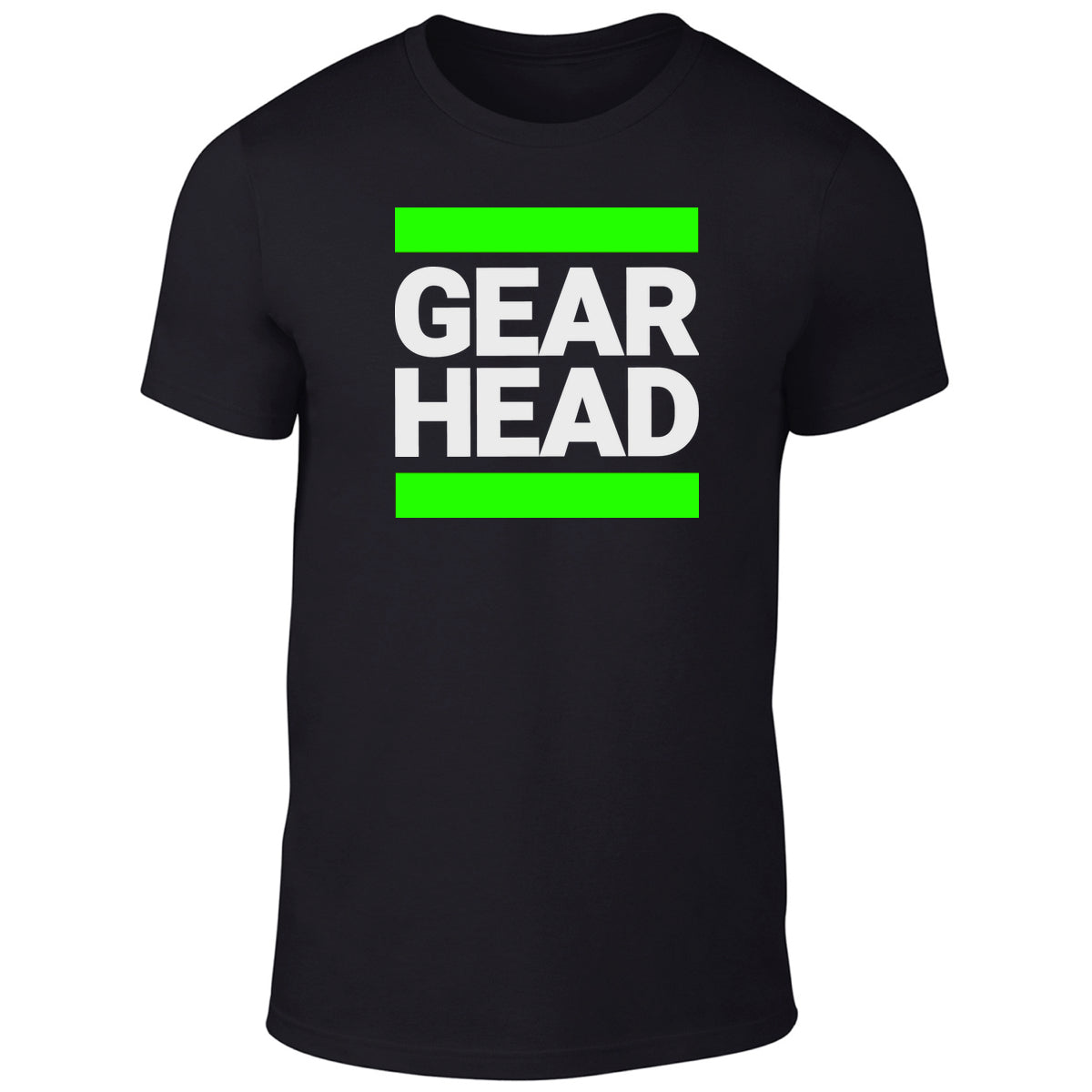 gear fetisch T-shirt GEAR HEAD | fetish