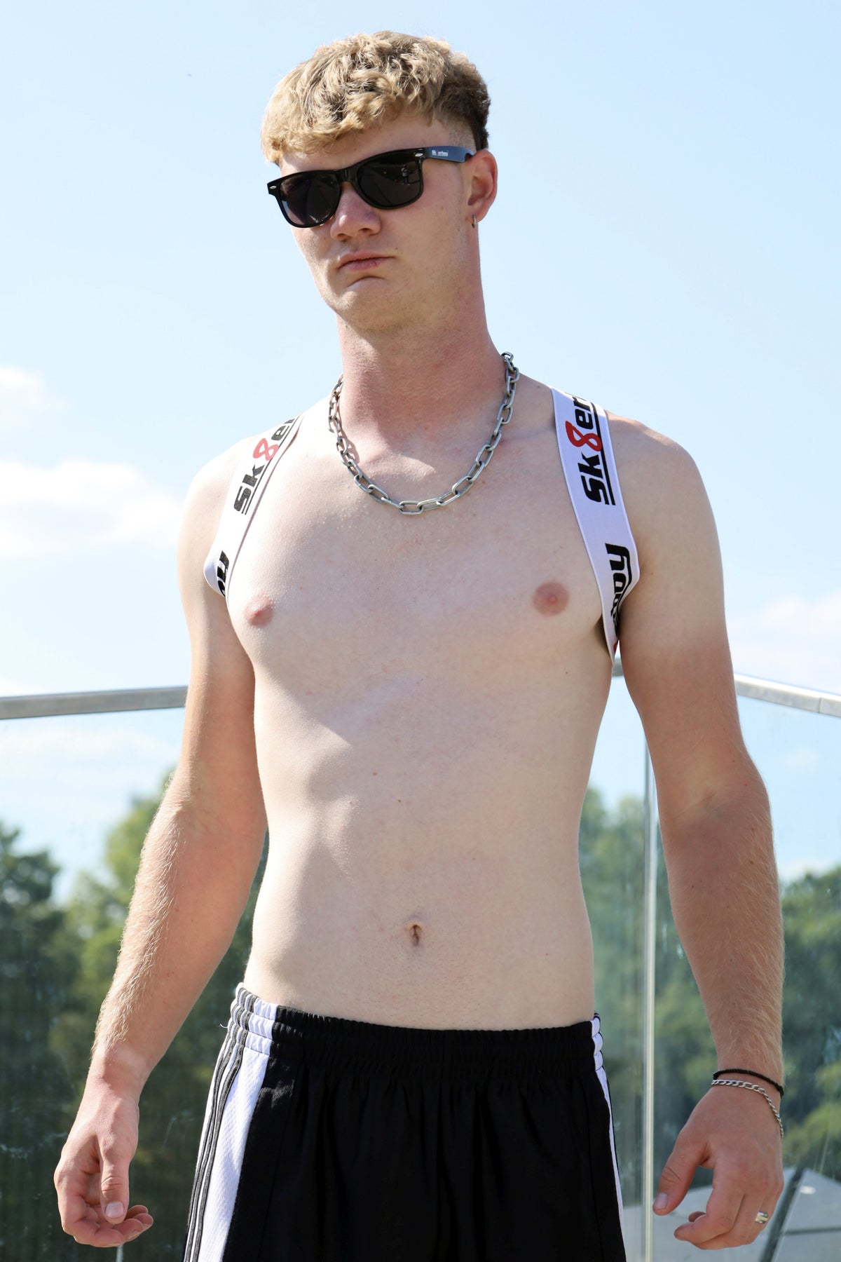 Sk8erboy® Shoulder Harness