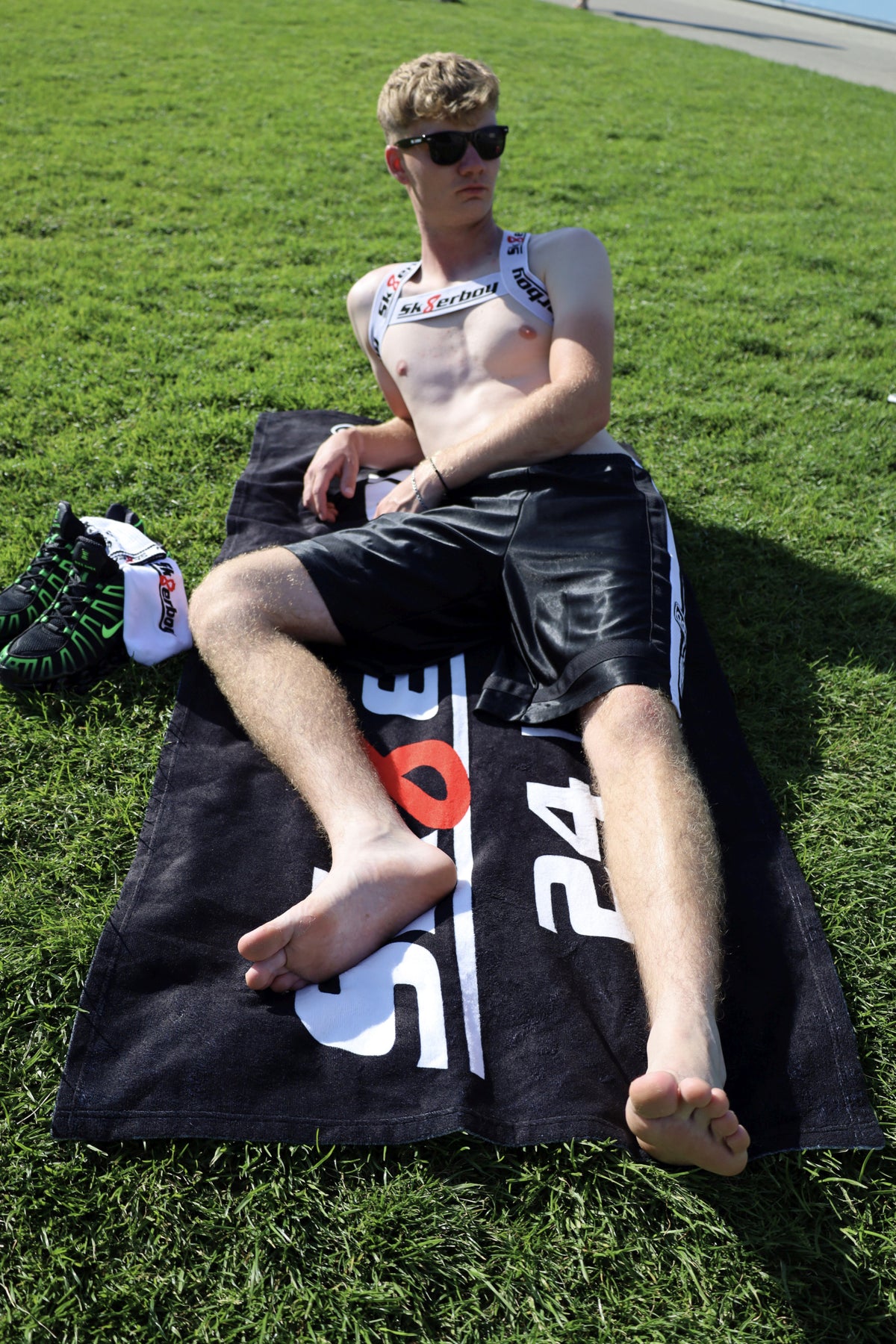 Sk8erboy® Strandtuch