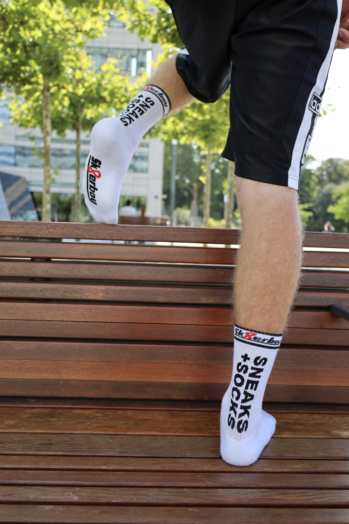 Sk8erboy® SNEAKS + SOCKS Socks
