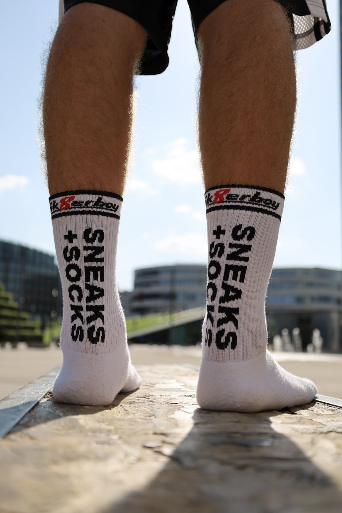 Sk8erboy® SNEAKS + SOCKS Socks