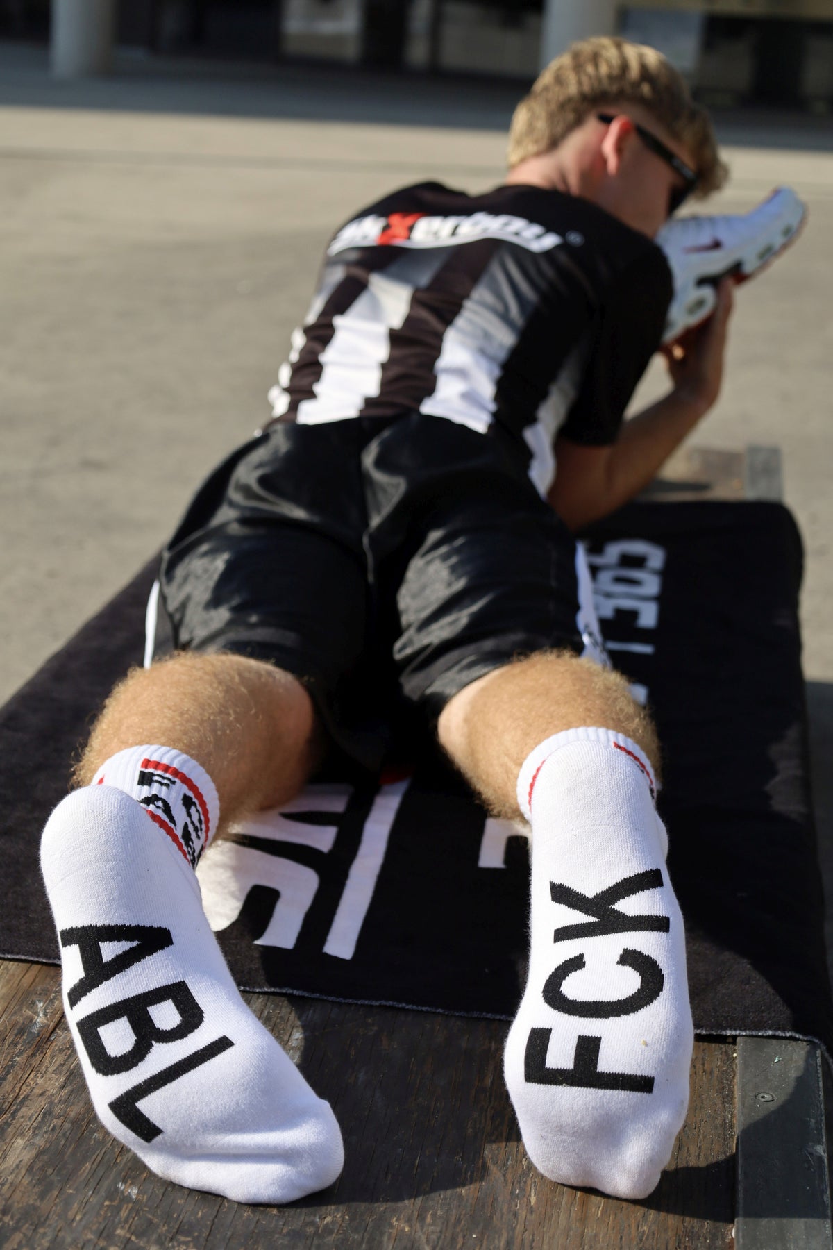 Sk8erboy® FCK ABL Socks