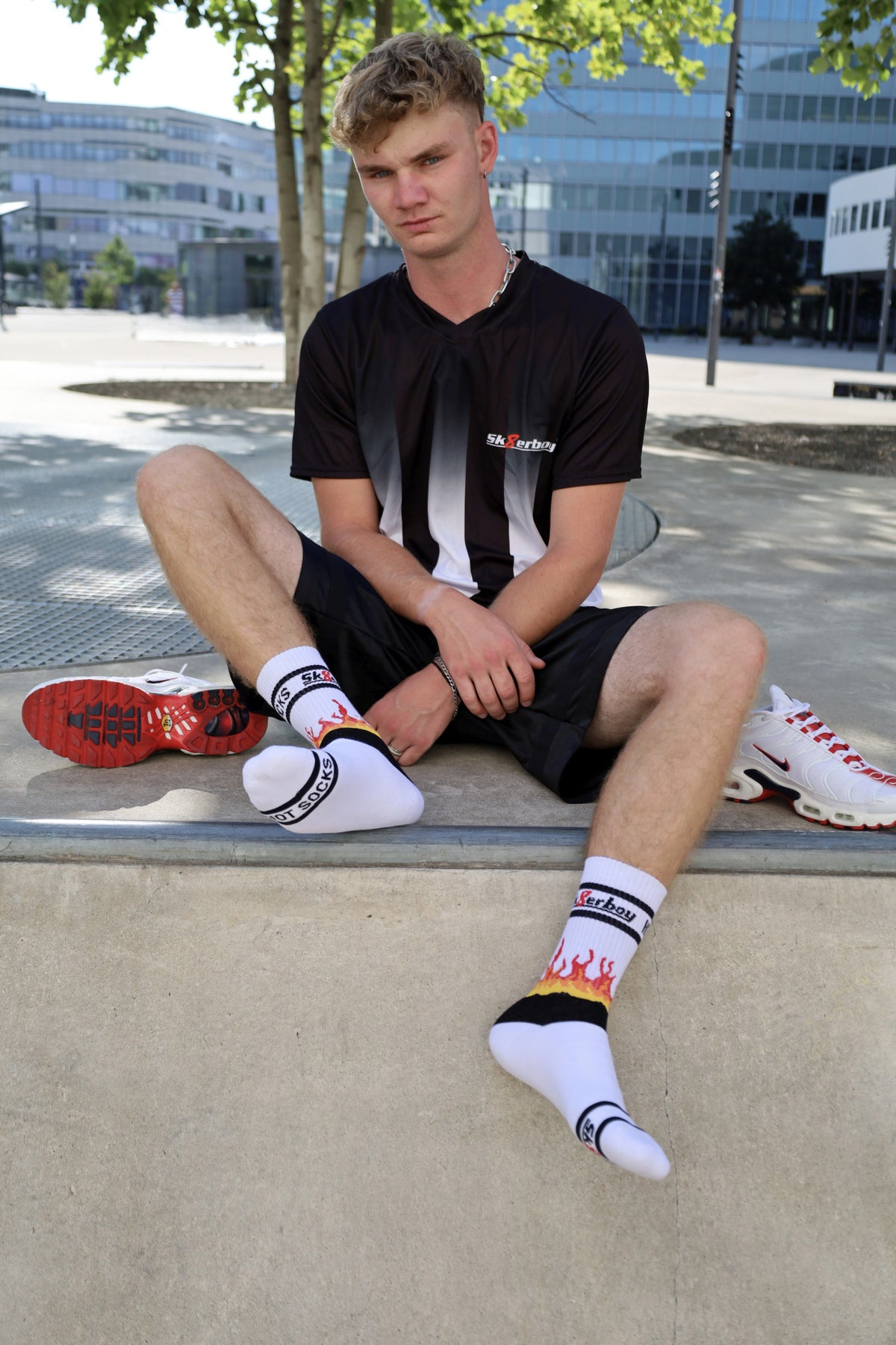 Sk8erboy® HOT Socks