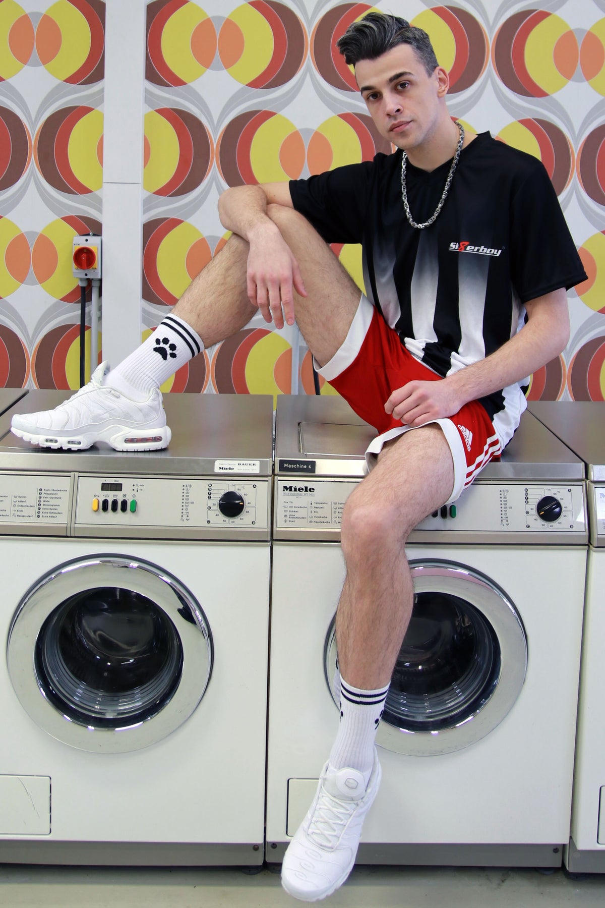 Sk8erboy® Trikot