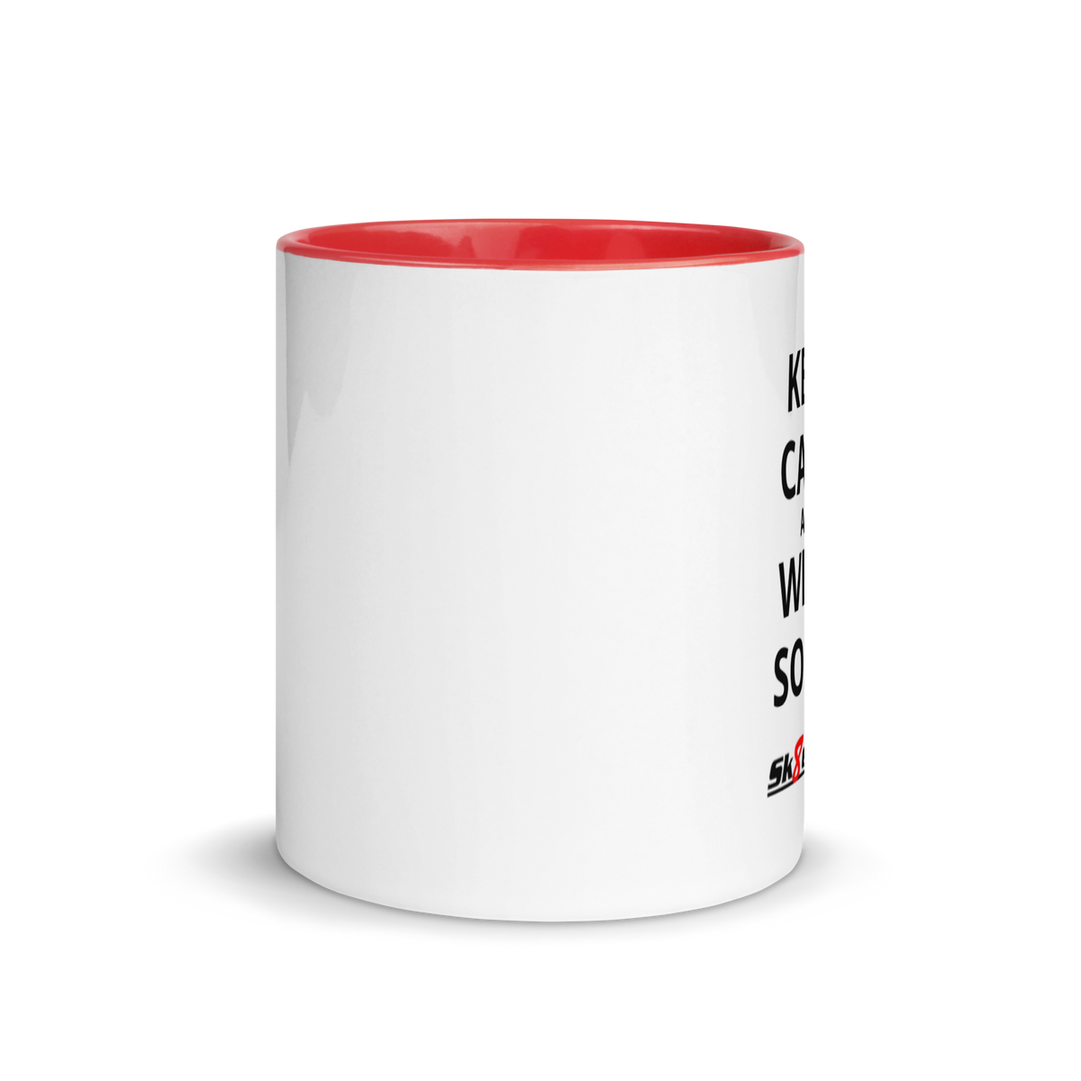 Sk8erboy® Mug KEEP CALM