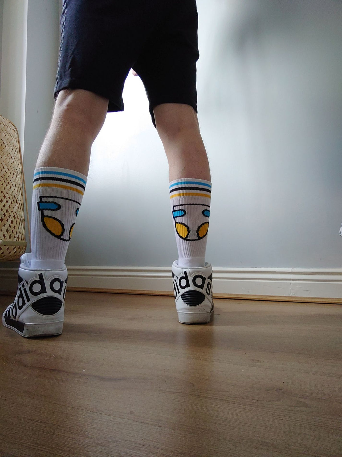 Chaussettes à couches Sk8erboy®