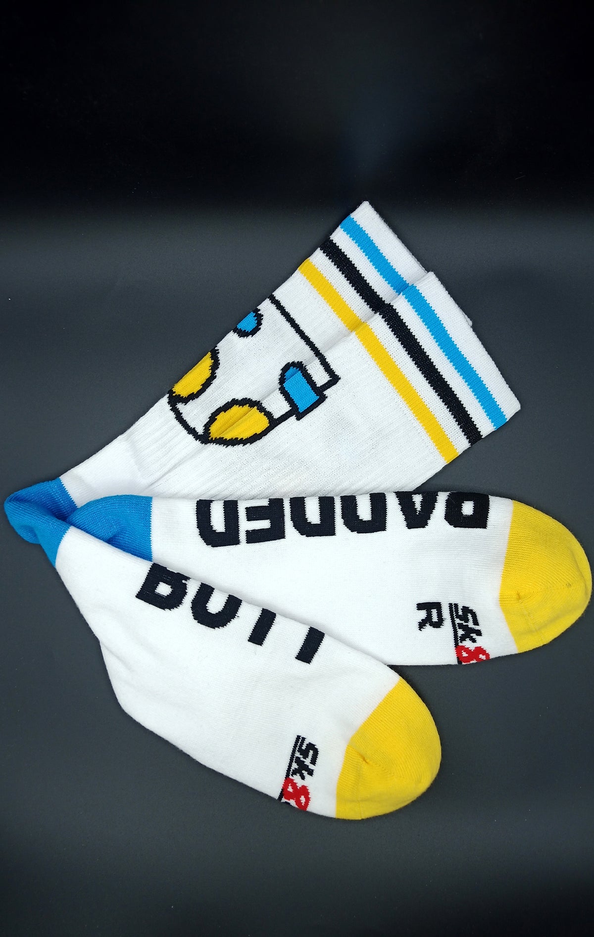 Chaussettes à couches Sk8erboy®