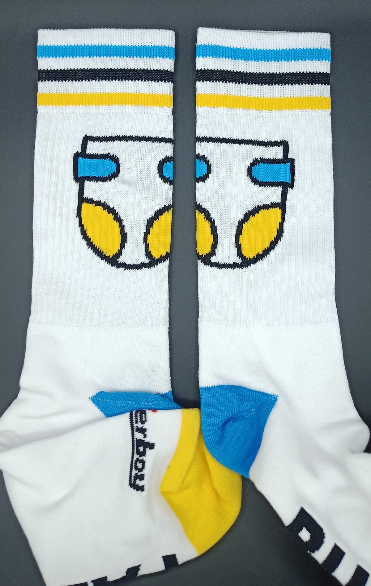 Chaussettes à couches Sk8erboy®