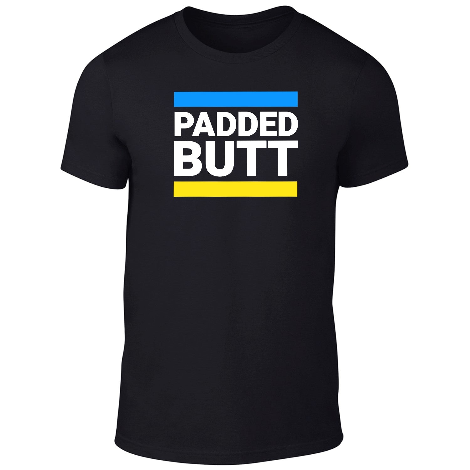 T-Shirt PADDED BUTT, Diaper Fetish