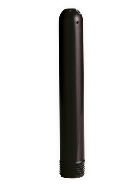 bâton de rinçage en plastique noir pour douche, gay, Sk8erboy, anal, lavement, fisting, lubrifiant, poing