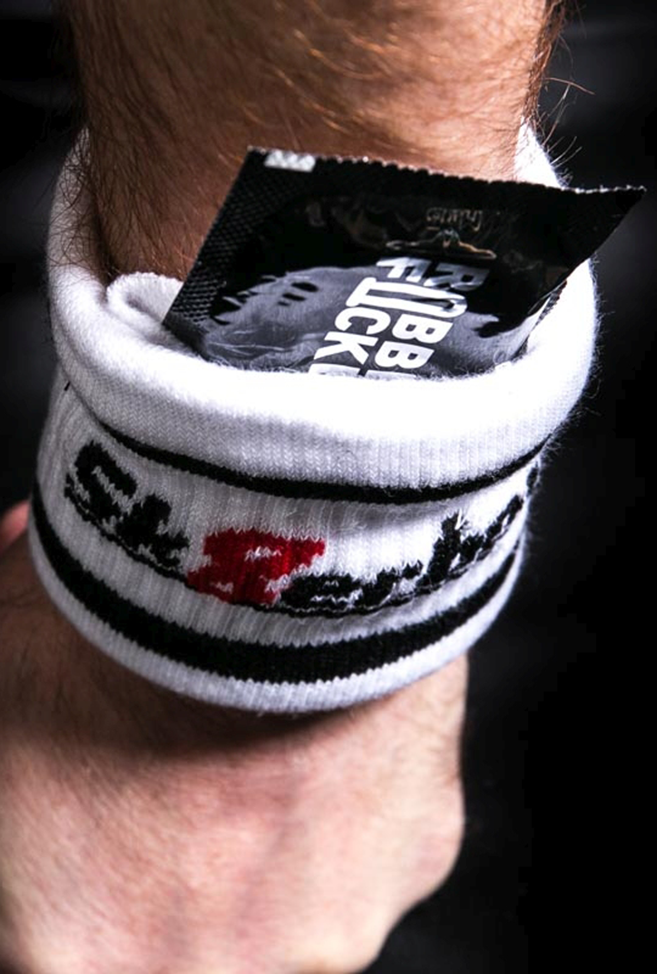 Sk8erboy® sweatband SMELLY SOCKS