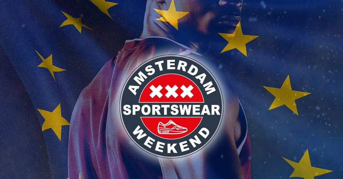 Amsterdam Sportswear Weekend