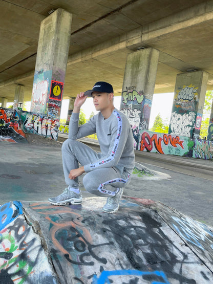 Sk8erboy® Heavy Sweatpants gray