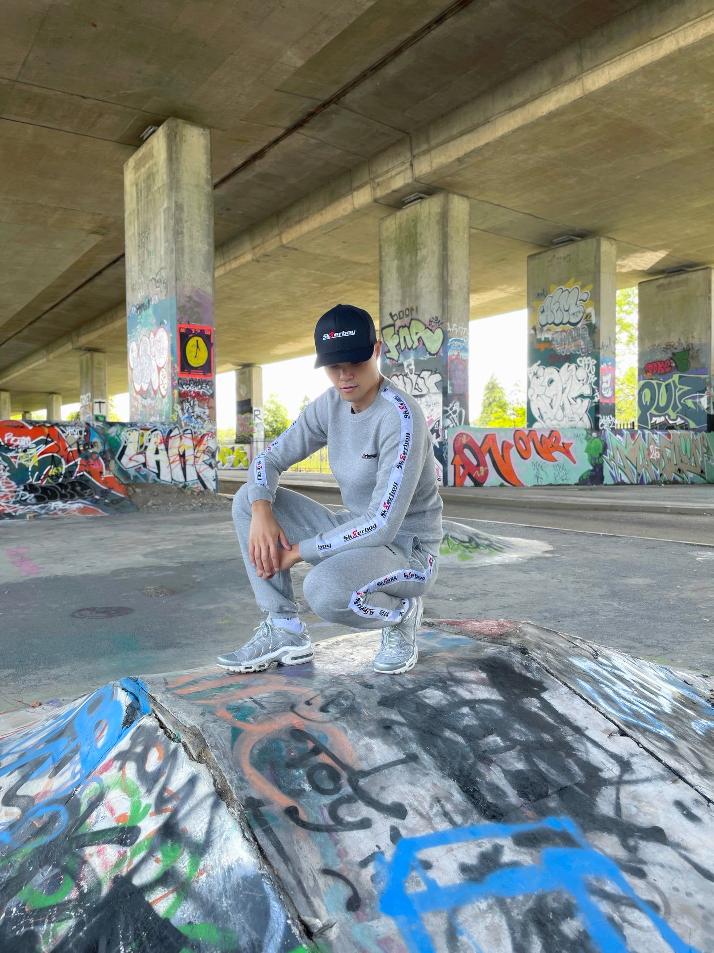 Sk8erboy® Heavy Sweatshirt gray