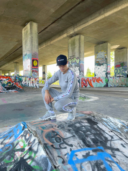 Sk8erboy® Heavy Sweatshirt gray