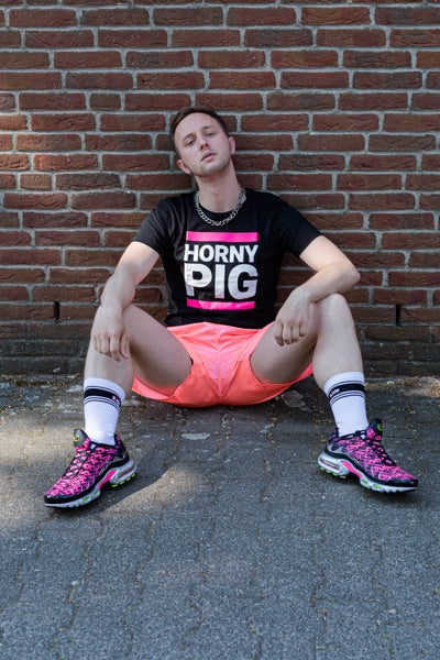 Sk8erboy® sports shorts pink