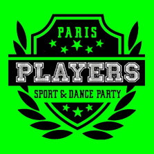 players sport und dance party paris logo als exklusiver partner von sk8erboy aus deutschland