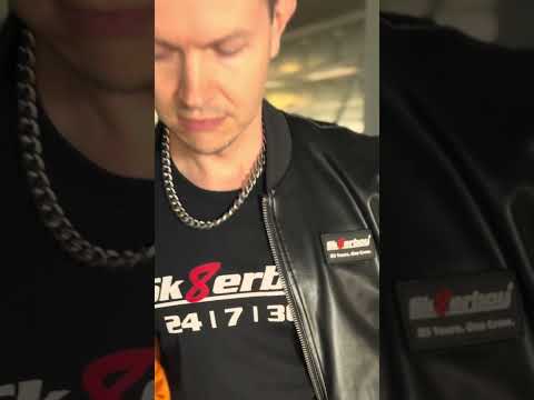 Sk8erboy® RUBBER PATCH – 25 Years. One Crew.