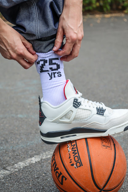 Sk8erboy® 25 YRS Socks