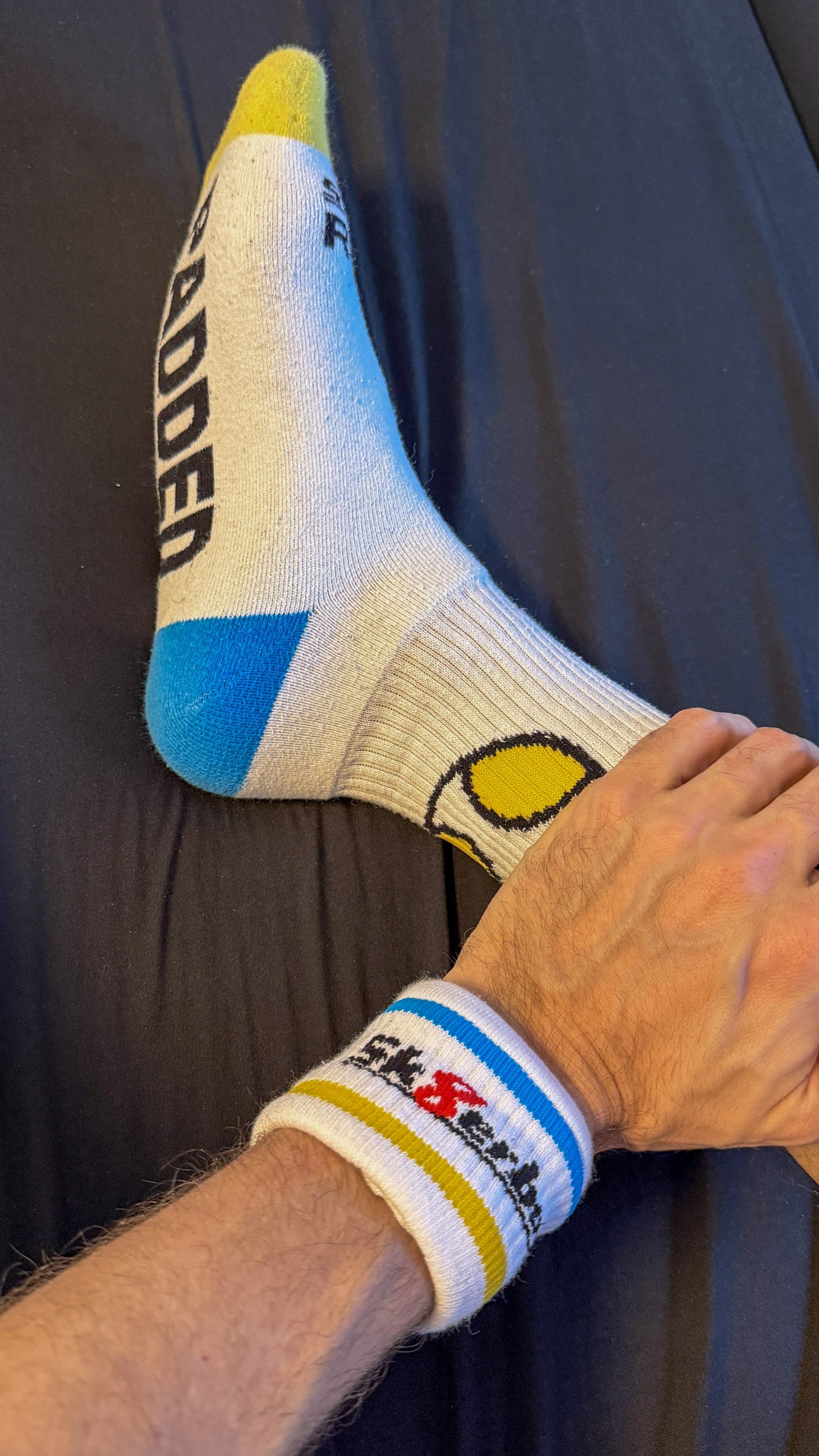 Sk8erboy® DIAPER Socks