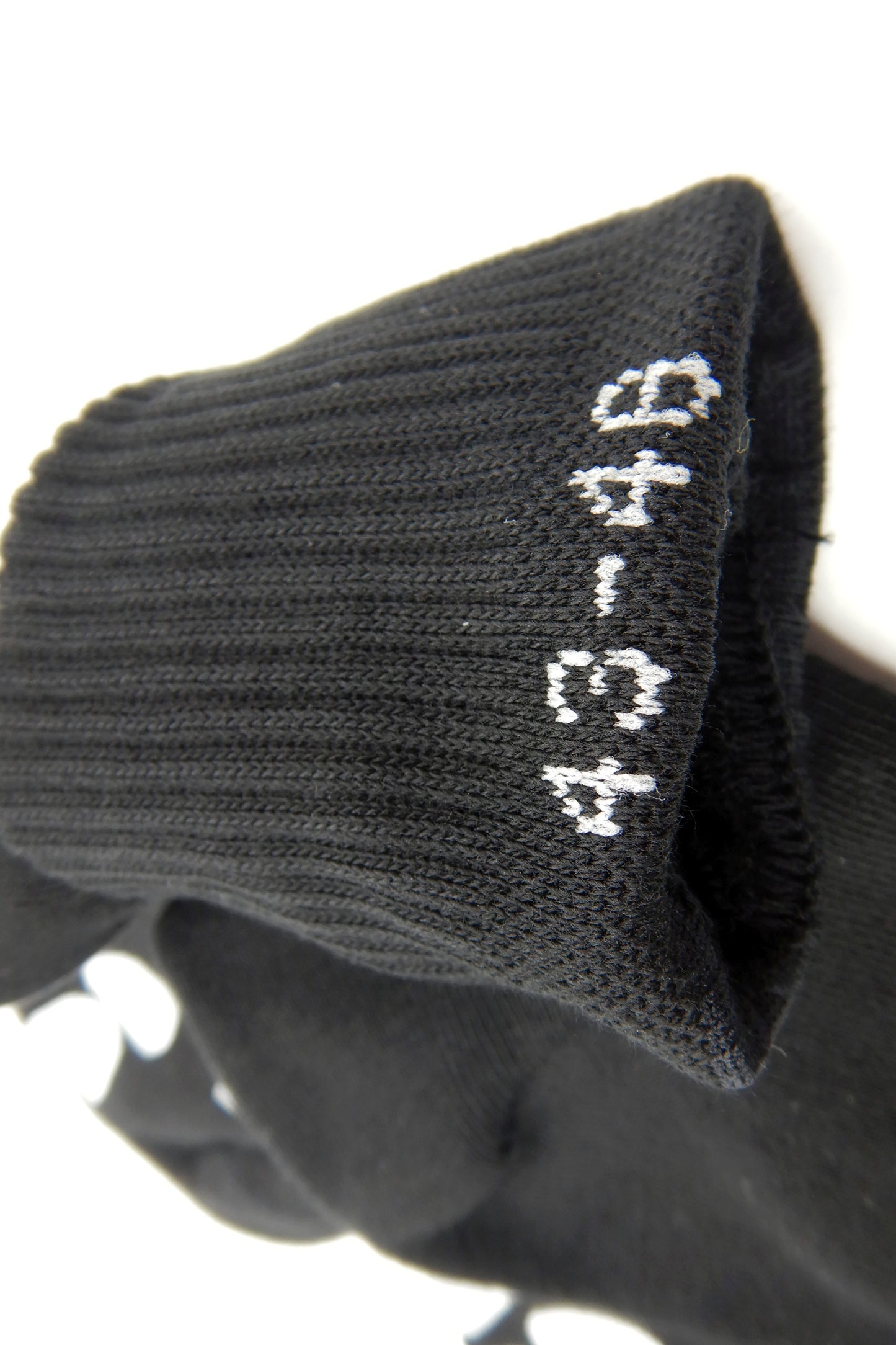 Sk8erboy® PUPPY Short Crew Socks schwarz