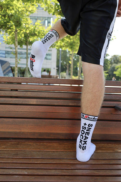 Sk8erboy® SNEAKS + SOCKS Socks