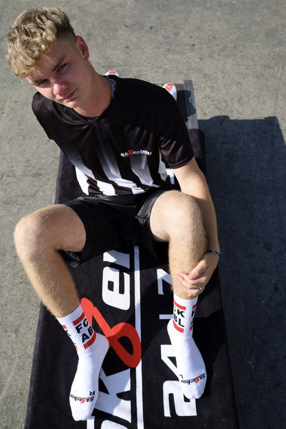Chaussettes Sk8erboy® FCK ABL