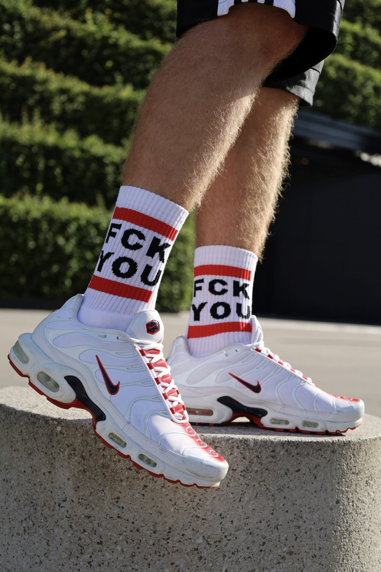 Chaussettes Sk8erboy® FCK YOU