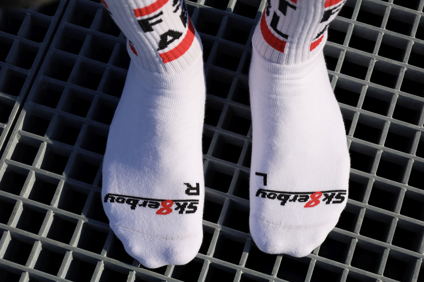 Chaussettes Sk8erboy® FST ABL