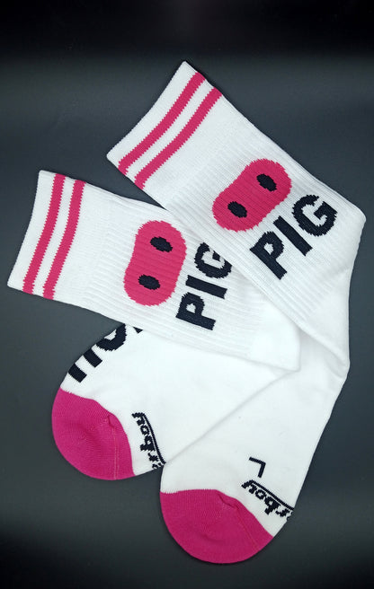 Sk8erboy® HORNY PIG Chaussettes