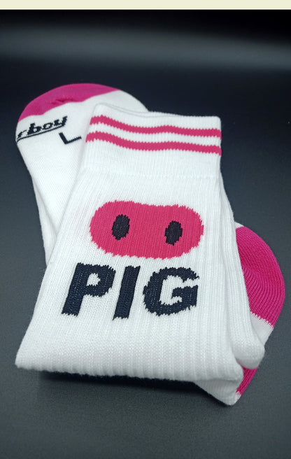 Sk8erboy® HORNY PIG Socks